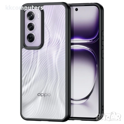 Oppo Reno12 Pro 5G Удароустойчив DUX DUCIS/ TPU+PC Калъф и Протектор