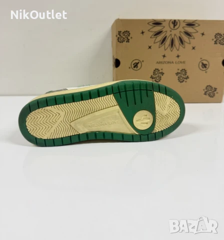 ARIZONA Love Trainers Green, снимка 5 - Кецове - 51084377