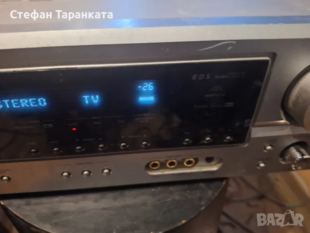 Усилвател със радио тунер Denon , снимка 7 - Ресийвъри, усилватели, смесителни пултове - 55838413