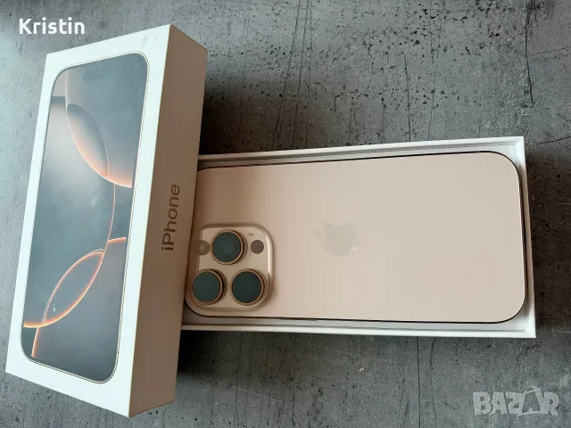 iPhone 16 pro, 256 GB, снимка 5 - Apple iPhone - 56322729