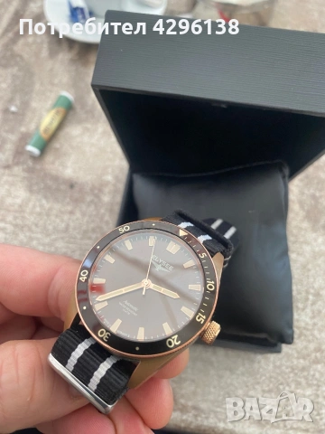 ELYSEE man’s watch, снимка 8 - Мъжки - 53482634