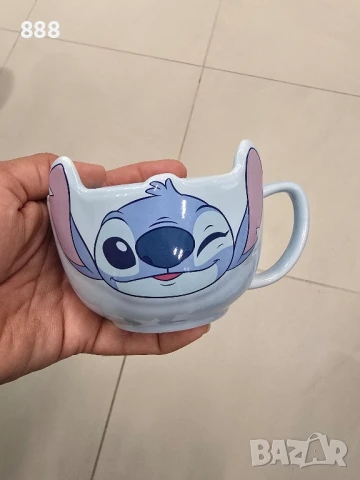 чаши LILO and STITCH 