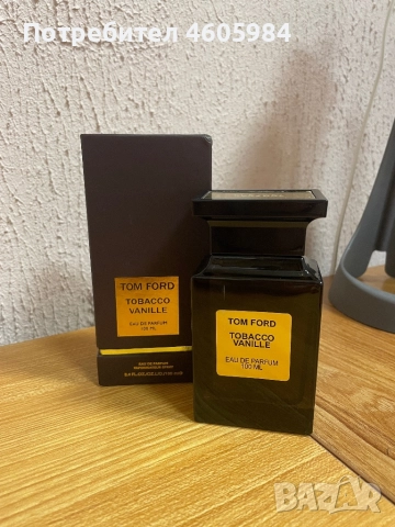Tom Ford Tobacco Vanille 100 ml