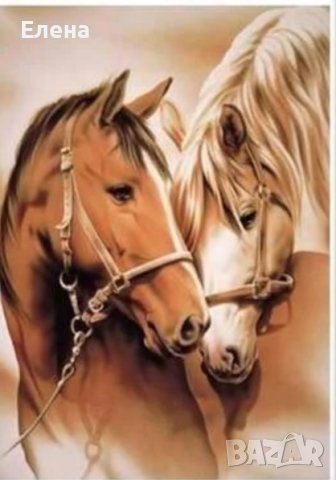 Диамантен гоблен - комплект за изработка