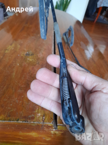 Стари рамене за чистачки ВАЗ,Lada,Лада 2107, снимка 3 - Части - 44765545