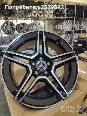 5х112 18 цола,нови!