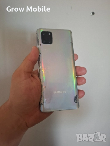 Samsung Note 10 lite, снимка 1