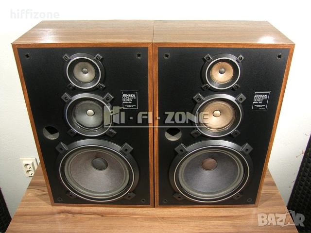 Тонколони   Jensen model 1030 , снимка 3 - Тонколони - 53462175