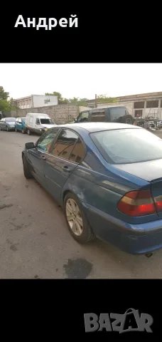 BMW Е-46 143кс 2003г, снимка 6 - Автомобили и джипове - 55966201