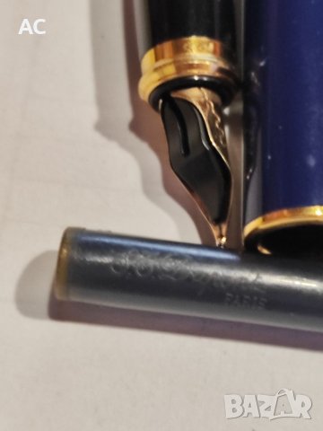 Стара златна писалка Дюпонт , снимка 9 - Антикварни и старинни предмети - 41352535