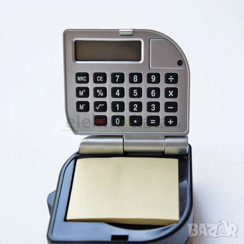 Ролетка с калкулатор и листчета, снимка 3 - Друга електроника - 52458026