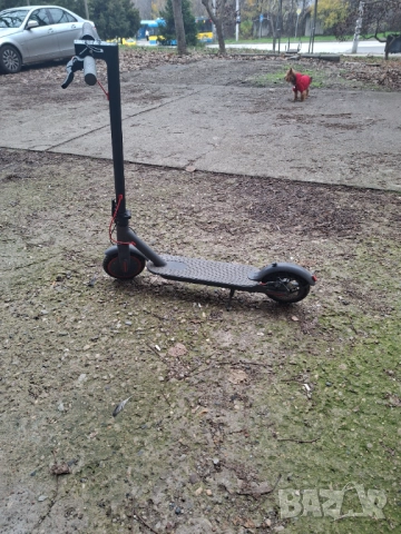 Електрическа тротинетка 365Go, снимка 3 - Скейтборд, ховърборд, уейвборд - 52638809