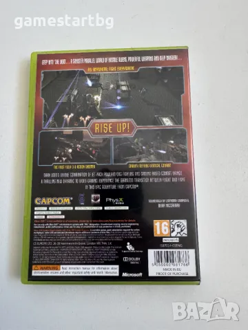 Dark Void за Xbox 360 , снимка 2 - Игри за Xbox - 49599450