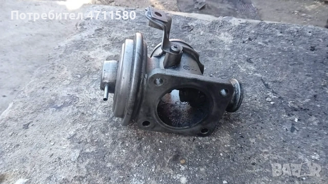 ЕГР клапан за BMW E46 2000 дизел 150к.с 2003г, снимка 2 - Части - 53667848