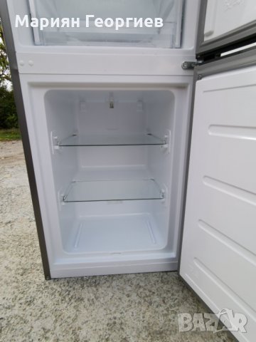 Хладилник с фризер на части BAUKNECHT KG435 CB324W, снимка 5 - Хладилници - 34517603