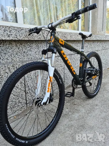 алуминиев велосипед DRAG C1