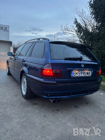 BMW E 46  , снимка 5 - Автомобили и джипове - 53573036