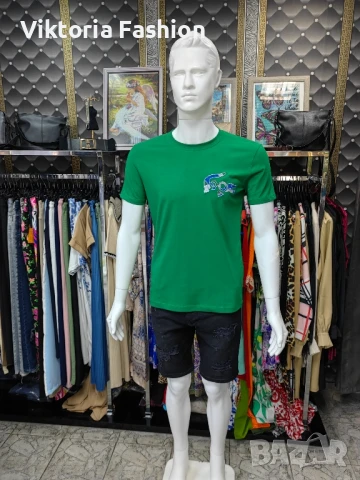 мъжка тениска