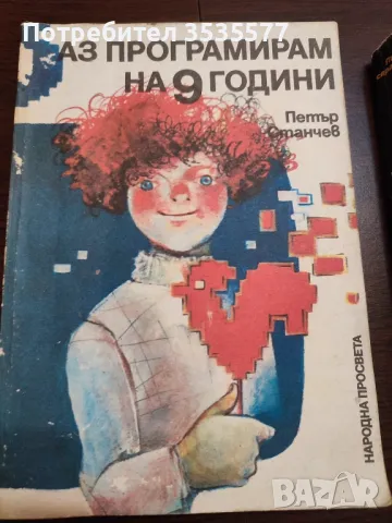 Продавам 3 книги, жанр електроника и интернет , снимка 2 - Специализирана литература - 50338217
