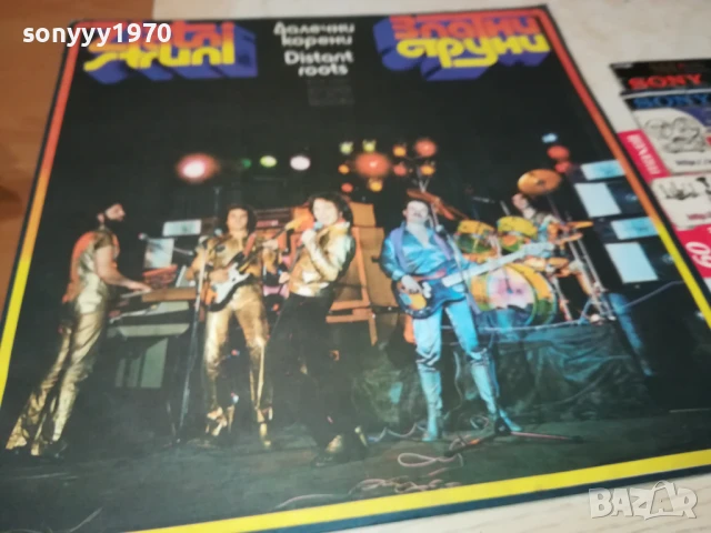 ЗЛАТНИ СТРУНИ-ПЛОЧА 0306251040