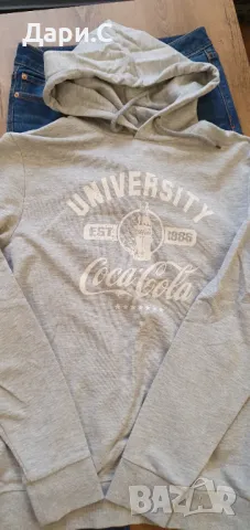 Дамски лот размери S/М , снимка 8 - Блузи с дълъг ръкав и пуловери - 48061104