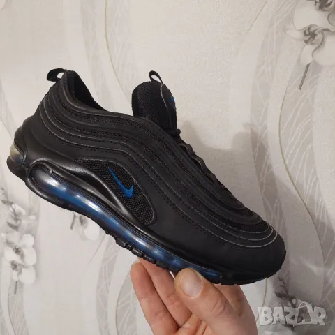 Nike Air Max 97 номер 38-38,5 оригинални маратонки , снимка 14 - Маратонки - 48312962