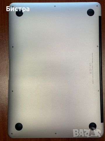 MacBook Air 2015 - 13 inch - 8GB - MacOS - Monterey 12.7.4, снимка 7 - Лаптопи за работа - 44797038