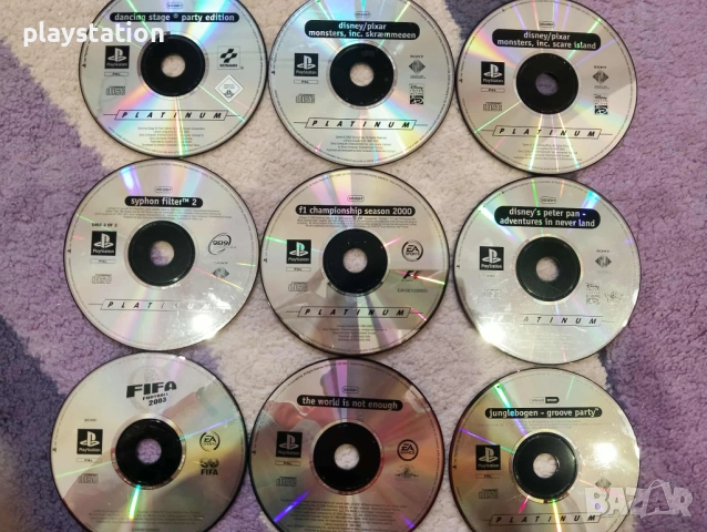 Playstation 1 игри, снимка 2 - Игри за PlayStation - 48665834