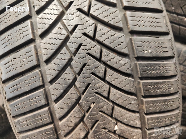 4бр. зимни гуми 235/40/19 Semperit