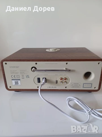 NUMAN two интернет радио (ТОП)

, снимка 2 - Радиокасетофони, транзистори - 50790242