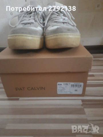 Мъжки обувки от естествена кожа, снимка 6 - Ежедневни обувки - 51154266