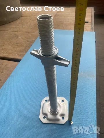 Пети за скеле / Скеле / крака за скеле, снимка 8 - Изолации - 49789531