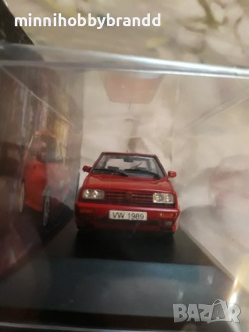 Volkswagen Golf 1.43, снимка 3 - Колекции - 41375125
