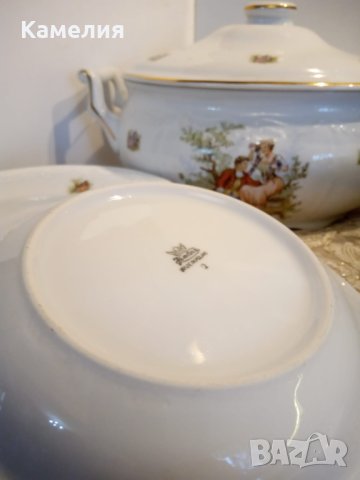 Полски порцелан , снимка 8 - Сервизи - 42122362