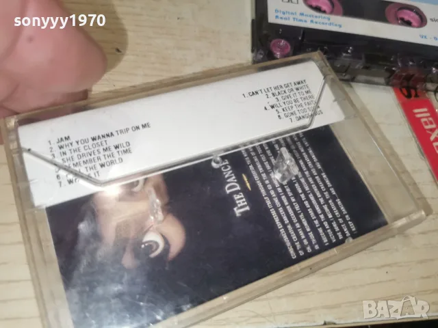MICHAEL JACKSON 1991 TAPE 2608261112H2E7R, снимка 5 - Аудио касети - 55811801