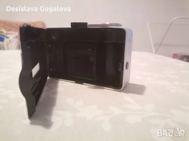 ретро лентов фотоапарат Agfamatic 200 Sensor, снимка 4 - Фотоапарати - 51989692