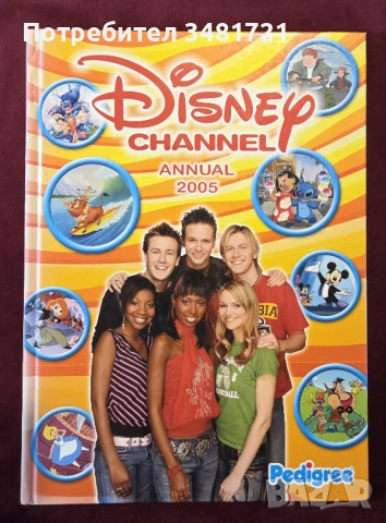 Disney Channel Annual 2005