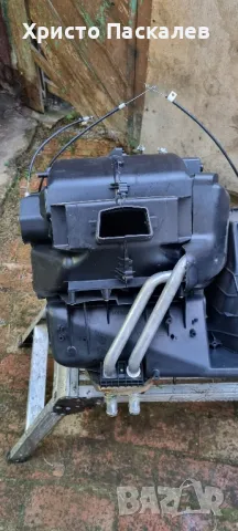 Кутия парно + радиатор климатик,датчици,жила, снимка 3 - Части - 48560017