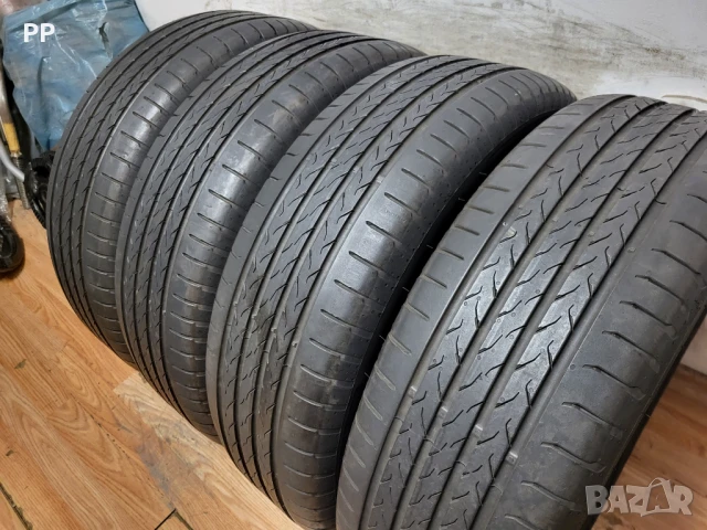 215/60/17 Continental Dot24 / летни гуми , снимка 6 - Гуми и джанти - 50981168
