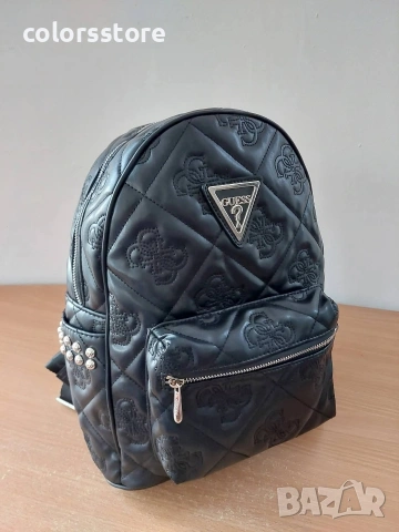 Черна раница Guess SG14ze