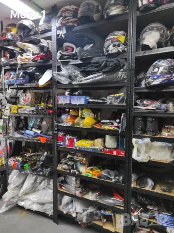 Мото магазин за аксесоари и мото екипировка нова и втора употреба, снимка 7 - Аксесоари и консумативи - 47936350