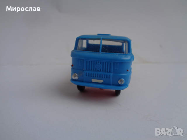 Busch Espewe 1:87 H0 IFA ИФА ИГРАЧКА КОЛИЧКА МОДЕЛ КАМИОН, снимка 2 - Колекции - 44737019