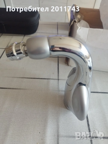 смесител за биде