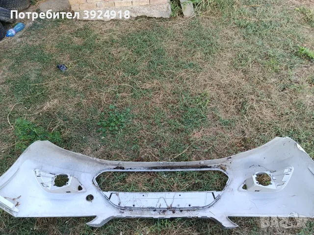 Предна броня Ford focus 2009, снимка 2 - Части - 56181996