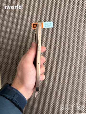 512Gb❗100% бат.❗️iPhone 16 Pro MAX❗️ Лизинг от 80лв/м ❗️ Desert Titanium ГАРАНЦИЯ❗️, снимка 6 - Apple iPhone - 52466194