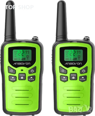 Уоки токита с голям обхват 8 km камплект от 2 бр., снимка 2 - Спортна екипировка - 48631150