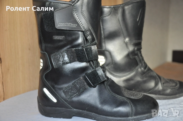 Мото ботуши Probiker , снимка 4 - Аксесоари и консумативи - 52500859