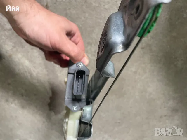 Стъкло повдигачи Пежо 3008 /2009-2015/, снимка 3 - Части - 50222528