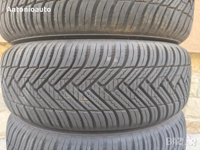 185 60 15 - 4бр. Hankook KINERGY 4S 2. Всесезонни гуми , снимка 3 - Гуми и джанти - 51642150