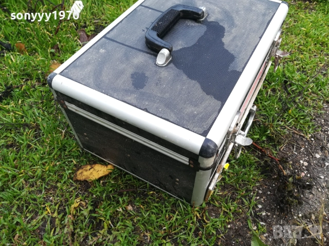 MAKITA-ПРОФИ КУФАР ЗА ИНСТРУМЕНТИ-ВНОС SWISS 2911251745, снимка 9 - Други инструменти - 52585387